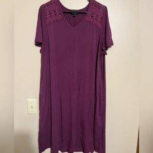 Lane Bryant dress